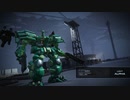 AC6対戦動画　重2vs中量2脚型AC　20230906