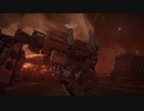 【アーマード・コア6】 映像記録：C4-621 #3 グリッド086侵入～海越え