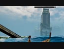 浸水した街をゆかりさんが探求する vol.6【Submerged】