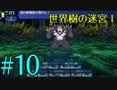 【実況】かつて挫折した『世界樹の迷宮Ⅰ』を実況プレイ　#10【ネタバレあり】