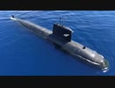 【フランス】潜航している潜水艦からドローンを発射