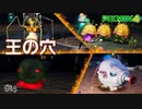 たすけてピクミン！奈落の大穴、赤眼に宿るは恨みか妬みか。【ピクミン4】王の穴5-13F