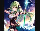 Rhapsody (of Fire) - Emerald Sword 巡音ルカ cover