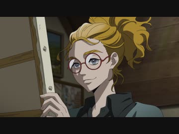 アンデッドガール・マーダーファルス　第10話　霧の窪地