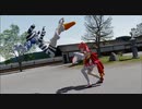 [Hololive Mmd] Pekora Vs Miko - Bad Meeting The Final- Fight Scene