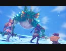 【実況プレイ】聖剣伝説３トライアルズ オブ マナ　ホークアイ編その２５