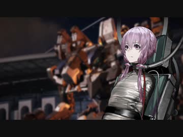 【AC6】グレキャと勢いでゴリ押す強化人間ゆかりvs〇〇〇〇