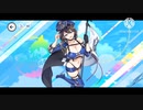【ドルフィンウェーブ】ヴィーナ様  Live2D