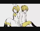 【1人2役 歌ってみた】 mothy(悪ノP) / 置き去り月夜抄