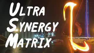 ULTRA SYNERGY MATRIX - ヲタ芸 -