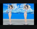 [デレステMV][立体視]「Angel Breeze」 佐々木千枝 with セーラーミズギ／セパレート