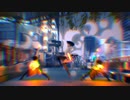 【ヲタ芸】ローリンガール【分身】