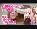 近場をふらふらする動画 #33 道の駅 白浜野島崎