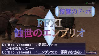 FFXI】蝕世のエンブリオ１5復讐のド・ボ【COEIROINK】