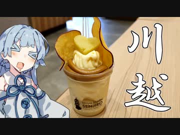 アクションカムの調子を確かめながら川越を観光するだけ