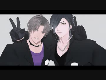 【MMD刀剣乱舞】change clothes 【器物破損】