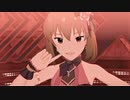 赤い月明かり