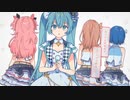 Color of Drops　【男性キー　うたみた】
