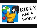 KIDDY MAN & WOMAN feat. 花隈千冬 / notch_tang