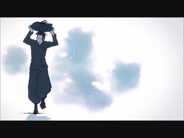 夏油が走るだけ