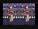 [デレステMV][立体視]「Radio Happy」 橘ありす with シャウトアウト・ラヴ／チェック