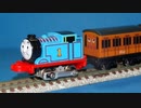 【 きかんしゃトーマス 】 ミニミニトーマスシリーズ トーマス Nゲージ化【MINIS】