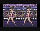 [デレステMV][立体視]「Radio Happy」 的場梨沙 with シャウトアウト・ラヴ／キャミ