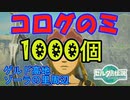 コログのミ1000個 集めよう！ Part09 ゲルド高地・ゾーラの里周辺 【ゼルダの伝説 ティアキン】
