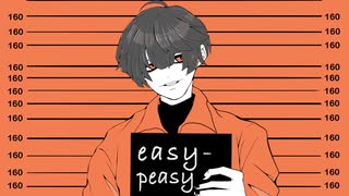 easy-peasy ／feat. v flower