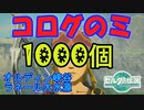 コログのミ1000個 集めよう！ part11 オルディン峡谷・ラネール大水源【ゼルダの伝説 ティアキン】