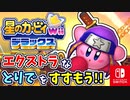 敵がみんなごはんたべすぎた世界線（エクストラ編）part35【星のカービィ Wii デラックス実況】