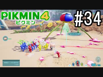 PIKMIN4-ピクミン- 実況プレイ #34