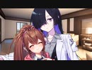 【ソフトウェアトーク劇場】RIA(じ～っ)トバリ（目線を感じる）