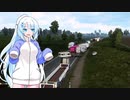 ETS2でゆっくり長距離配送362　後編