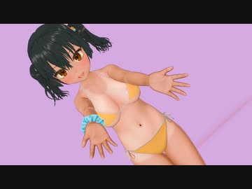 【MMD】佐々城さん家でLamb.(紳士向け)