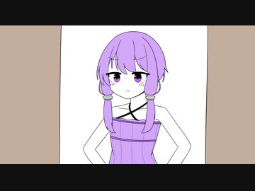 枕にされるずんだもん【VOICEROID手描き劇場】