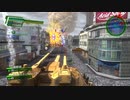 地球防衛軍4.1 ミッション96.『魔軍』 INFERNO　オンライン３人プレイ　その１