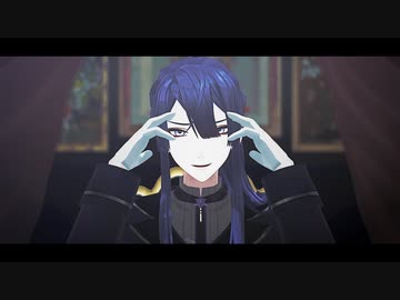【にじさんじMMD】デーモンロード【長尾景】