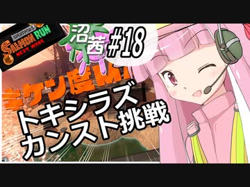 【スプラトゥーン３】沼る！茜ちゃん#18【サーモンランNW】
