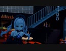 [Hololive Mmd] Bad Apple - Murasaki Shion 紫咲シオン