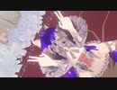 あぁ動いちゃイヤ、またいっちゃうよぉ～♡キャル