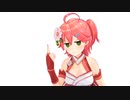 [MMD HOLOLIVE SHORT] This is how Sakura Miko さくらみこ flip a Bird