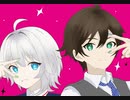 【美容師と理容師が】アイドル を歌ってみました ver紬奏音&れのれの【かなれの1st.Anniversary】