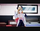 [HOLOLIVE MMD] - BASS DA DA DA Tiktok Dance - Yuzuki Choco (癒月ちょこ)