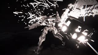 【AC6】　３週目最後のアイツ撃破記念　　　ウルトラネタバレ注意