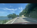 猪苗代、奥会津、米沢車載16　国道49号を西へ（猪苗代湖）3　マツダ２ 2023　0617　