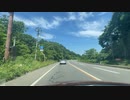 猪苗代、奥会津、米沢車載17　国道49号を西へ（磐梯河東ＩＣあたり）4　マツダ２ 2023　0617　