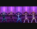 【ミリシタ】千早 まつり このみ ひなた 朋花 Super Lover ソロMV【アイドルスペースウォーズ衣装 ムーンサテライトスーツ】