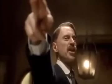 TV映画ヒトラー　　演説シーン集「敵は我々の中に」