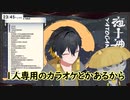 ヒトカラの帰りに失礼なアンケート調査に出会った話【夜十神封魔/切り抜き】